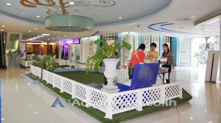 unit Office space For Rent in Sukhumvit, Bangkok  near BTS Asok (AA10365)